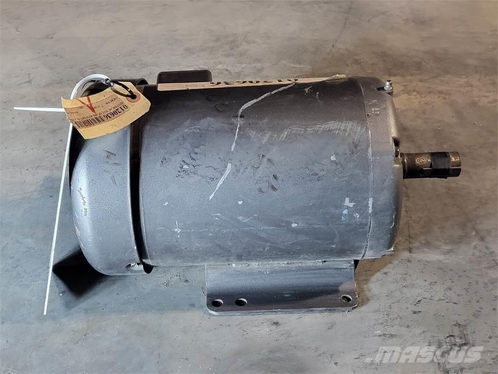 Baldor MM3615-5 Motores industriales
