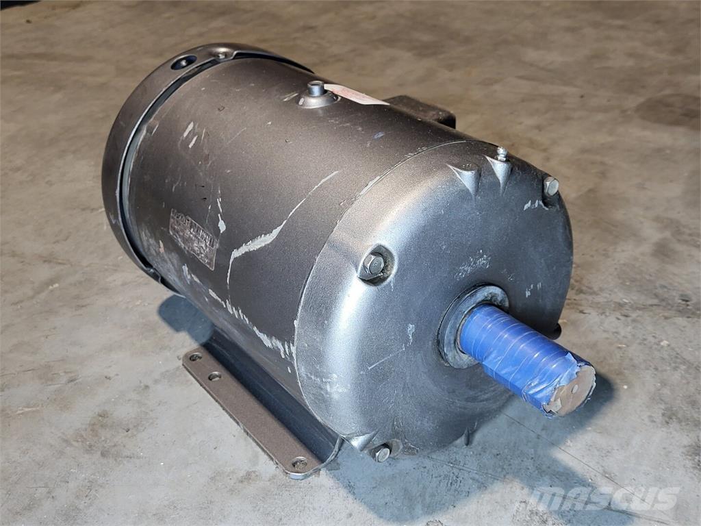 Baldor MM3714-5 Motores industriales