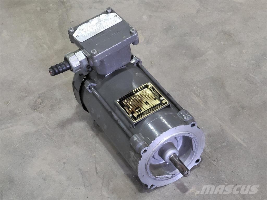 Baldor VL5003A Motores industriales