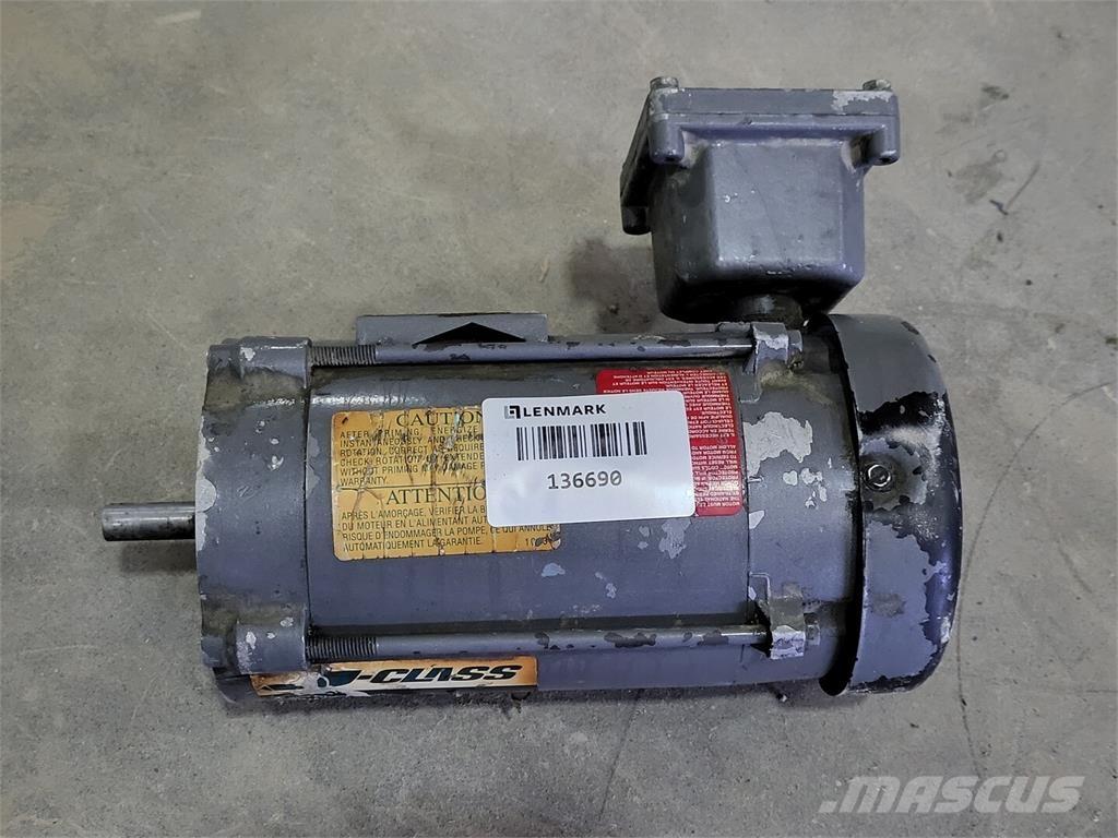 Baldor VL5003A Motores industriales