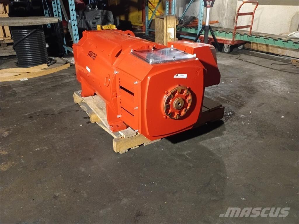  BEAVER Motores industriales