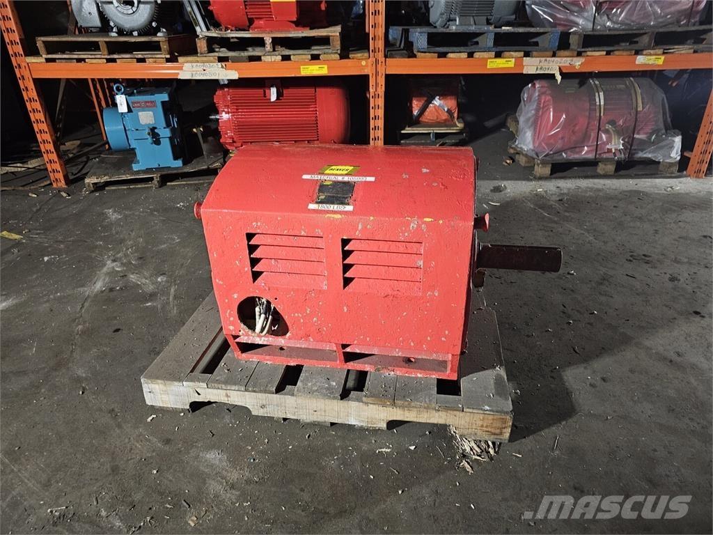  BEAVER Motores industriales