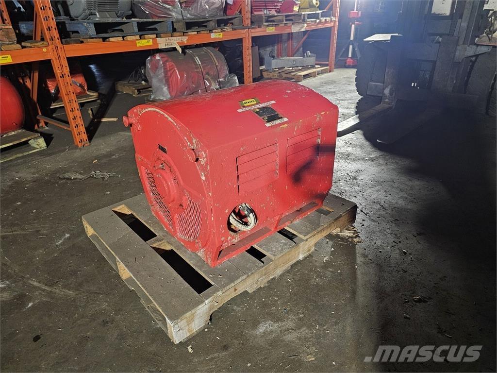  BEAVER Motores industriales