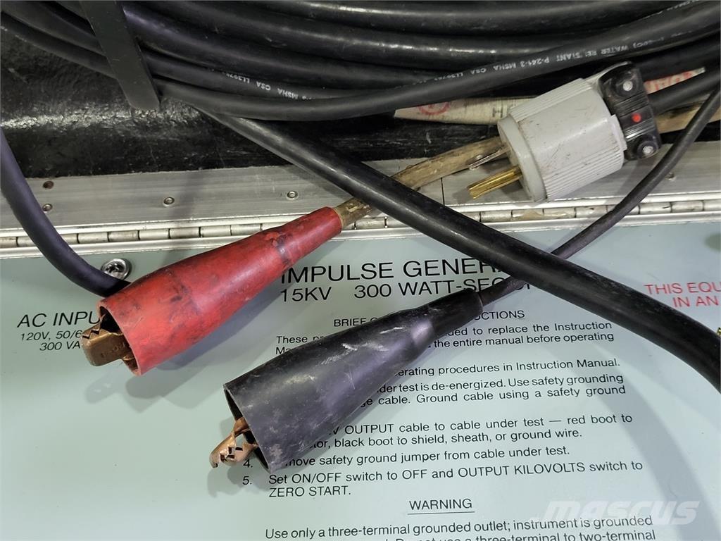  BIDDLE 651403 Generadores diésel