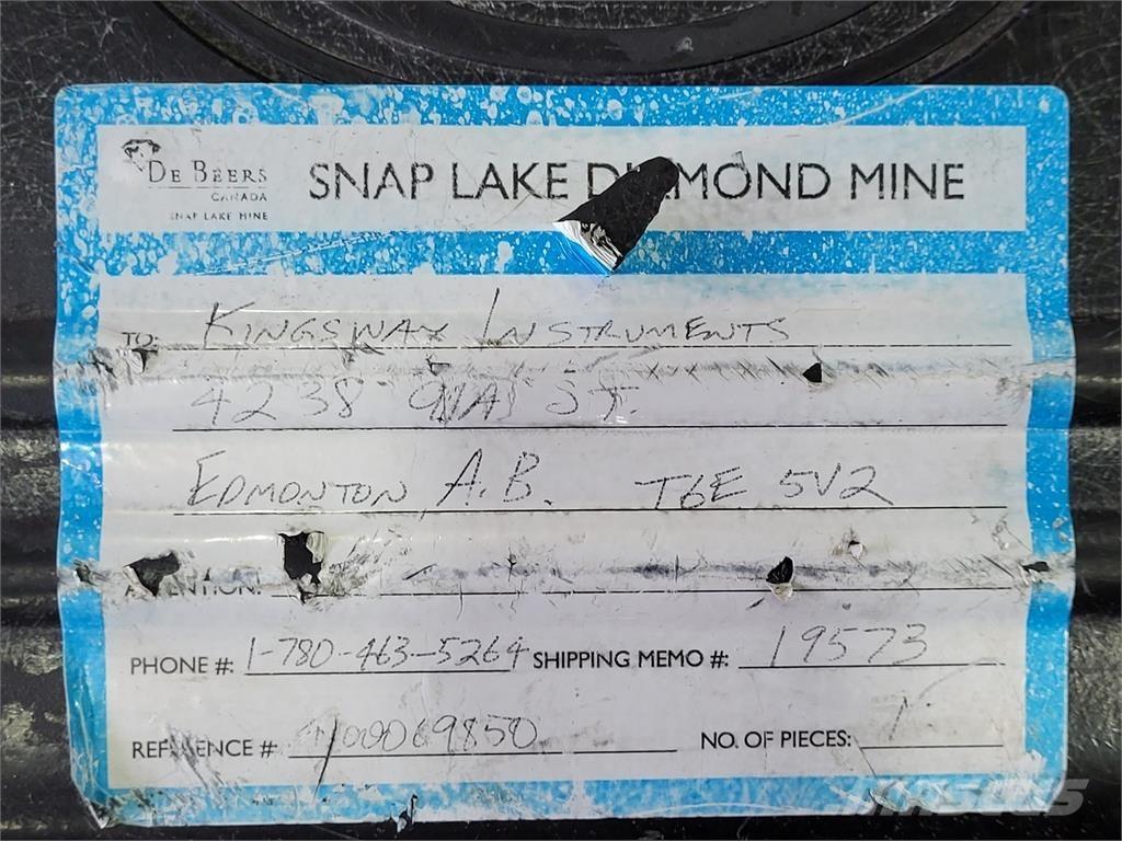  BIDDLE 651403 Generadores diésel