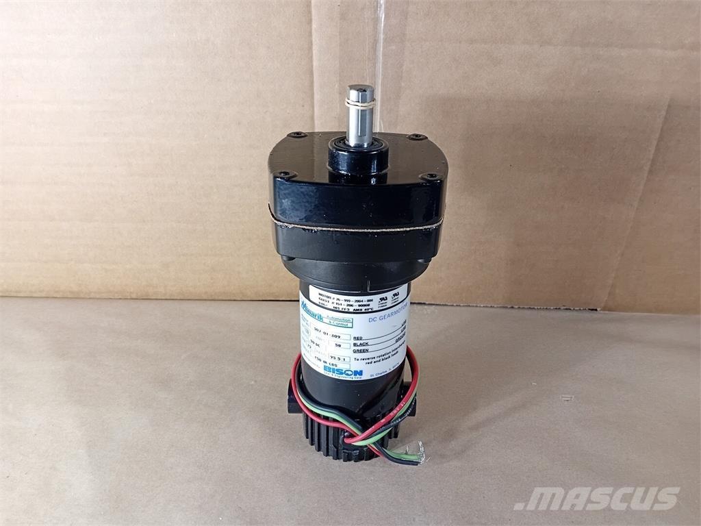 Bison 507-01-309 Motores industriales