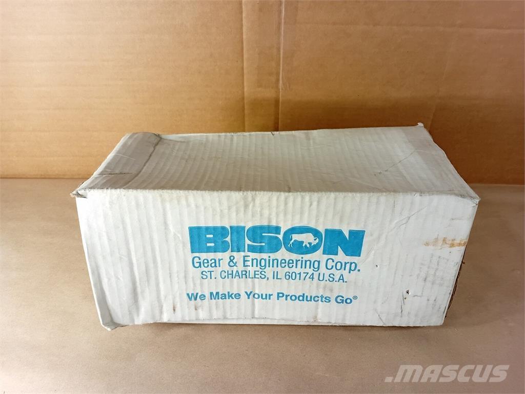 Bison 507-01-309 Motores industriales