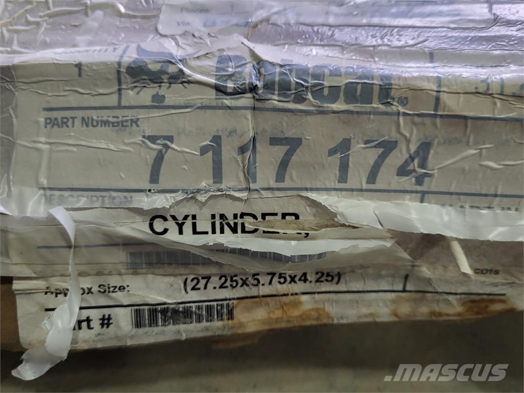 Bobcat 7117174 Otros componentes