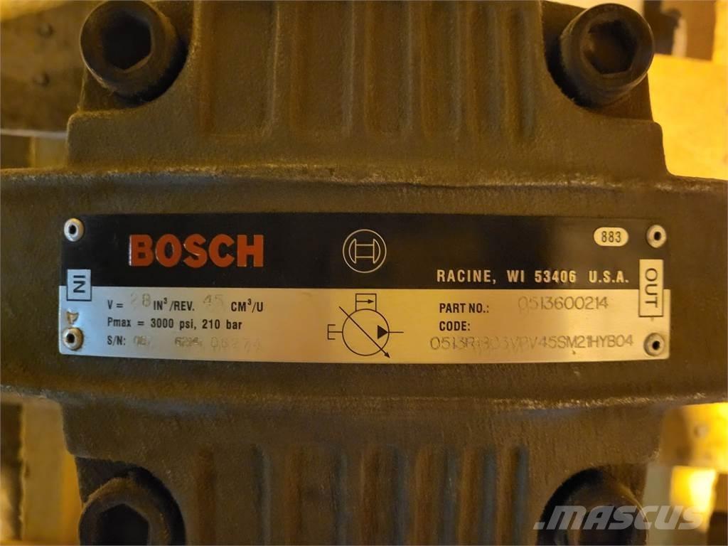 Bosch 0513600214 Bombas de agua