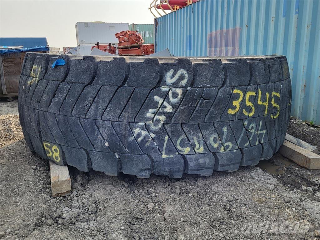 Bridgestone VREV Ruedas