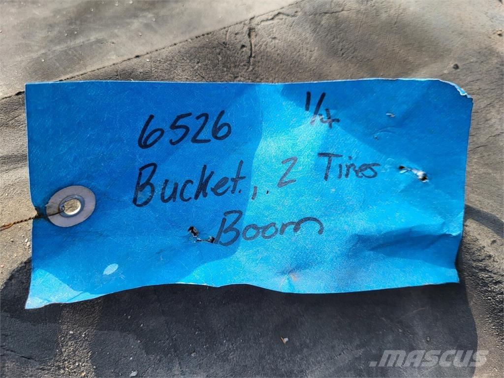 Bridgestone VREV Ruedas