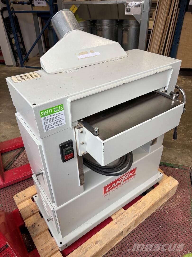  CANTEK P20HV Aplanadoras