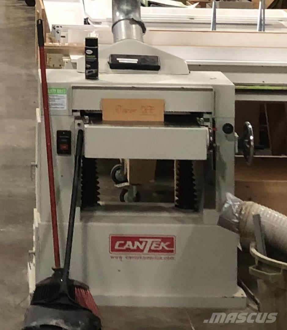  CANTEK P20HV Aplanadoras