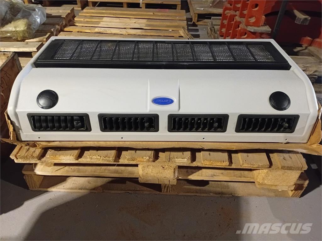 Carrier EM-1 Equipo para calentado y descongelación