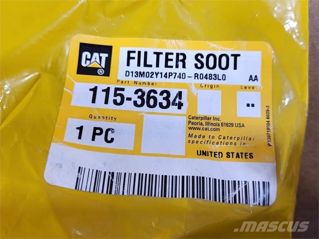 CAT 115-3634 Otros