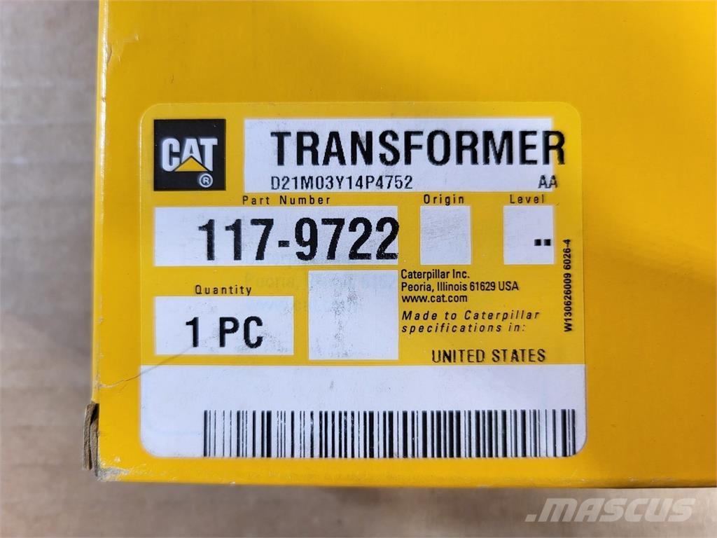 CAT 117-9722 Otros