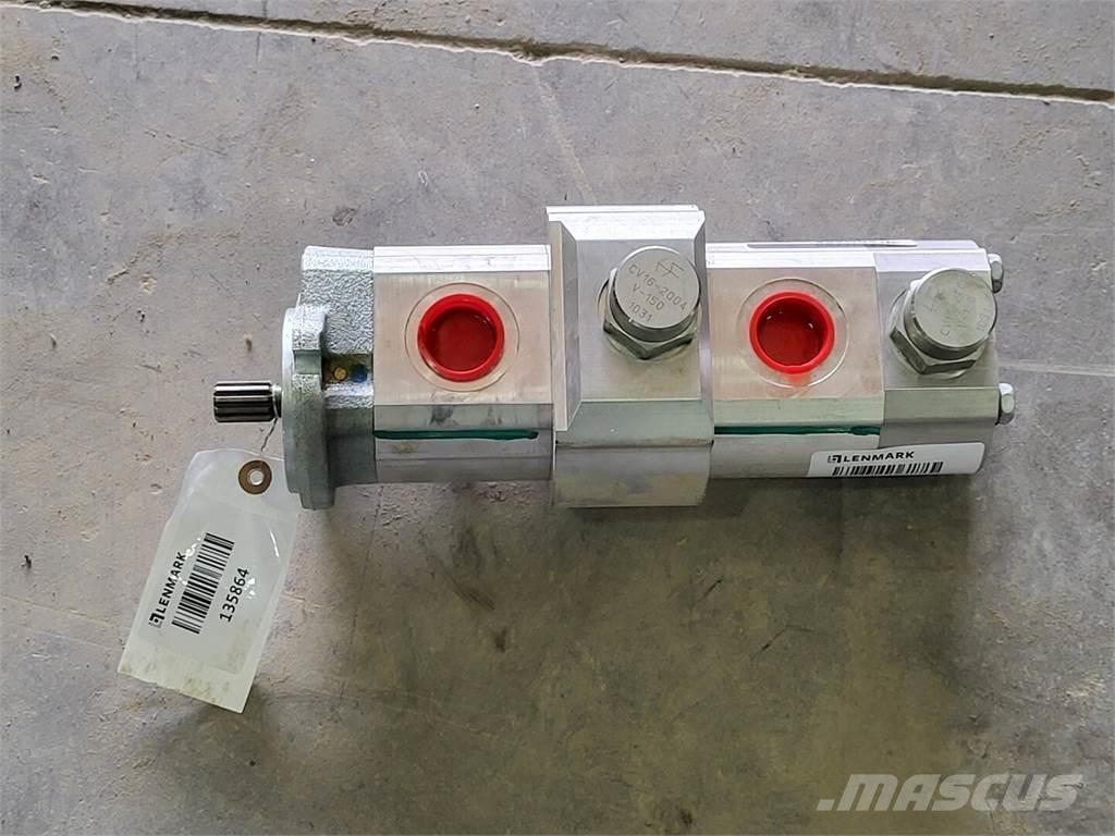 CAT 212-0516 Bombas de agua