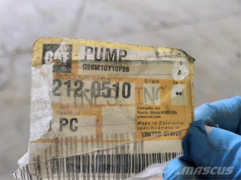 CAT 212-0516 Bombas de agua