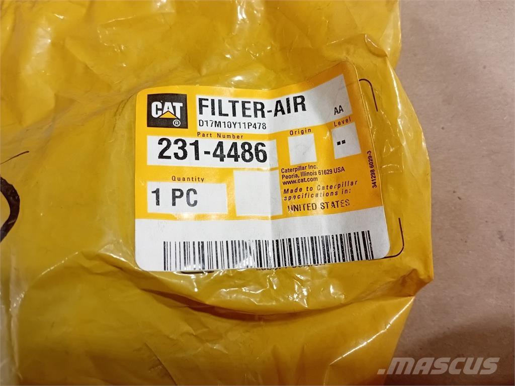 CAT 231-4486 Otros