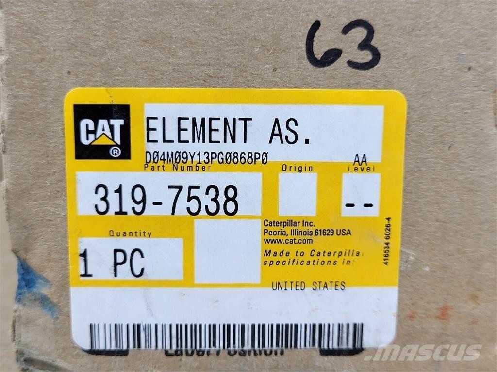 CAT 319-7538 Otros