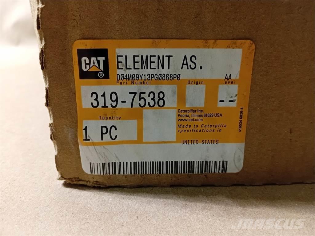 CAT 319-7538 Otros