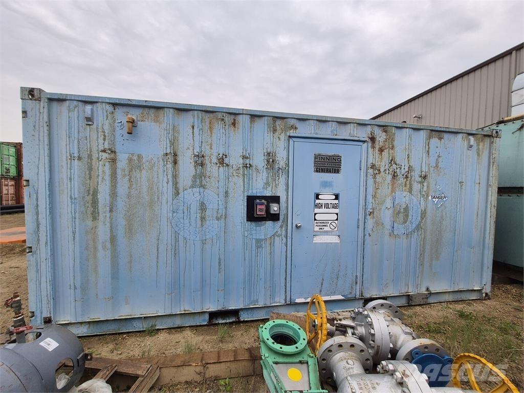 CAT 3306 Generadores diésel