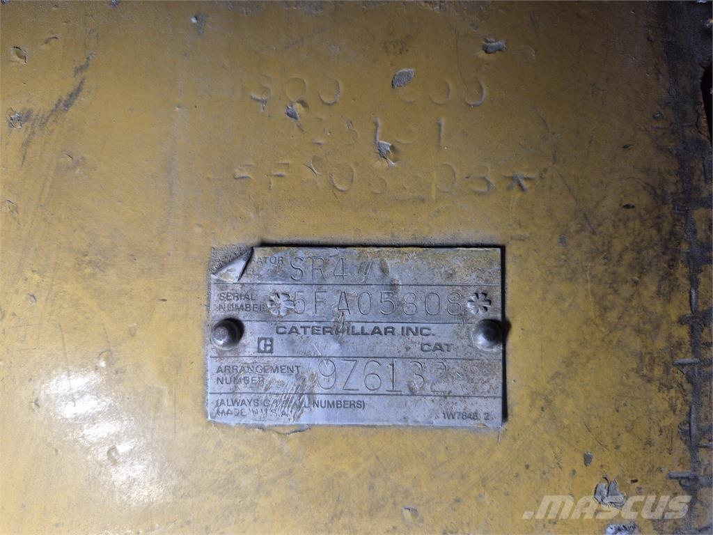 CAT 3306 Generadores diésel