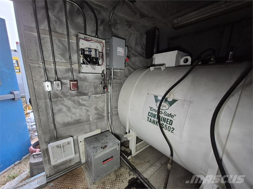 CAT 3306 Generadores diésel