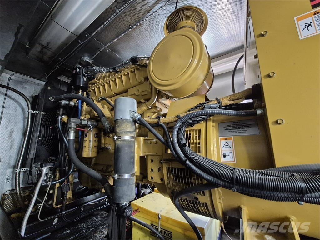 CAT 3306 Generadores diésel