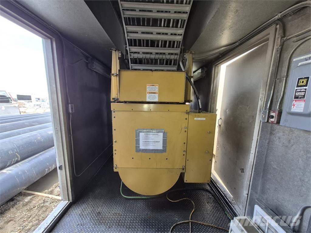 CAT 3412 Generadores diésel