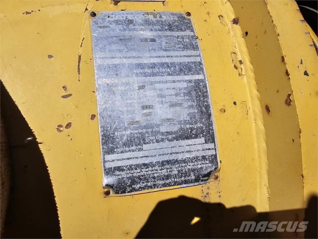 CAT 3508 Generadores diésel