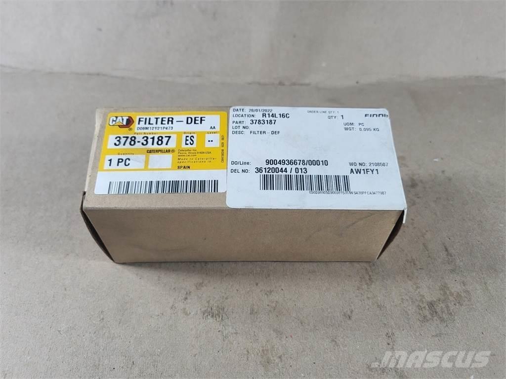 CAT 378-3187 Otros