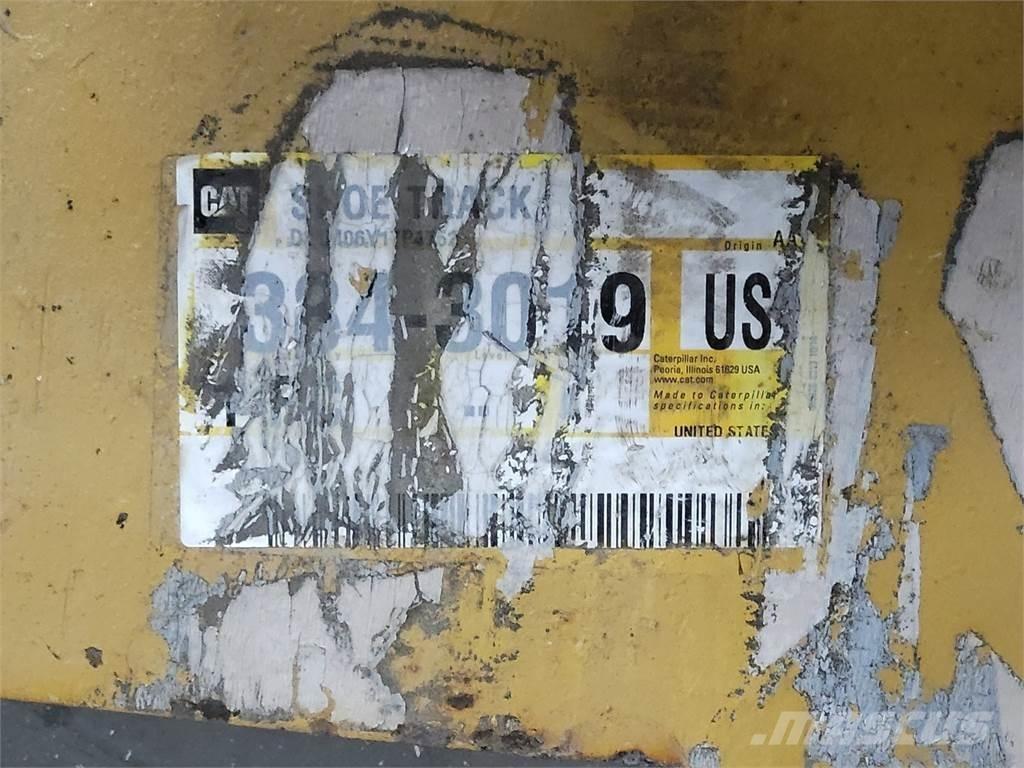 CAT 384-3019 Buldozer sobre ruedas