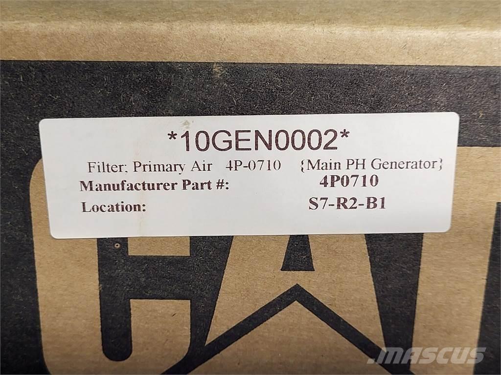CAT 4P-0710 Otros