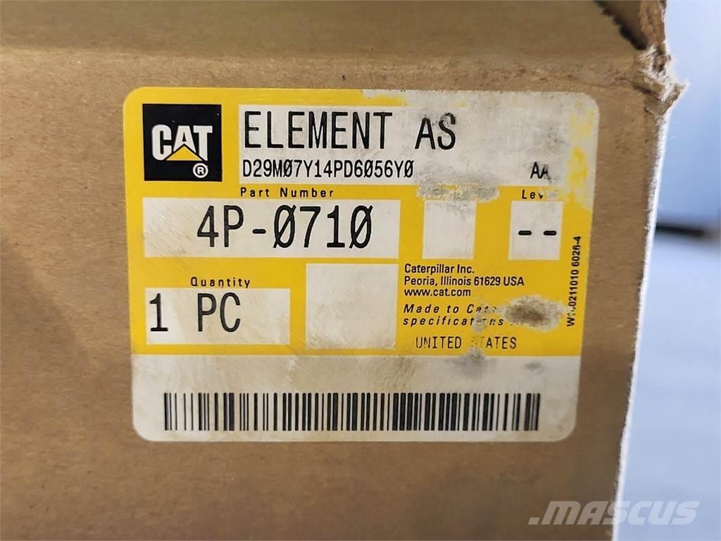 CAT 4P-0710 Otros