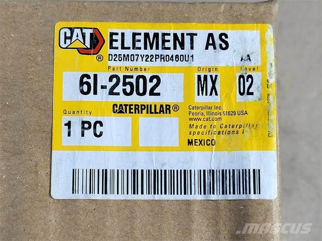 CAT 6I-2502 Otros