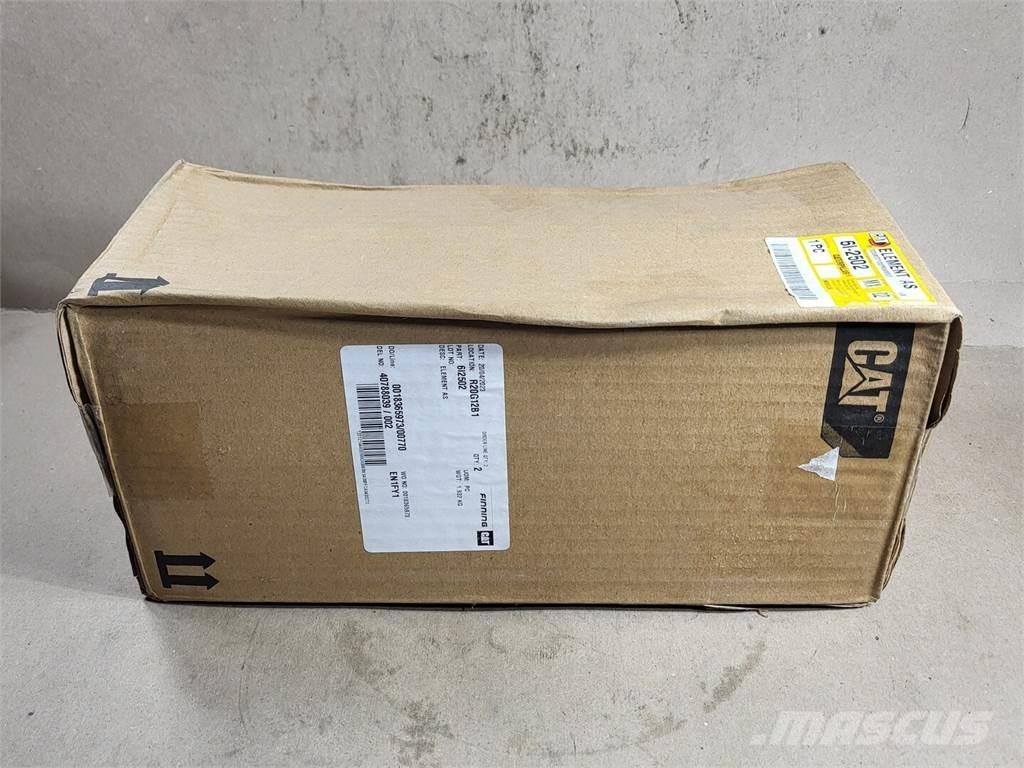 CAT 6I-2502 Otros
