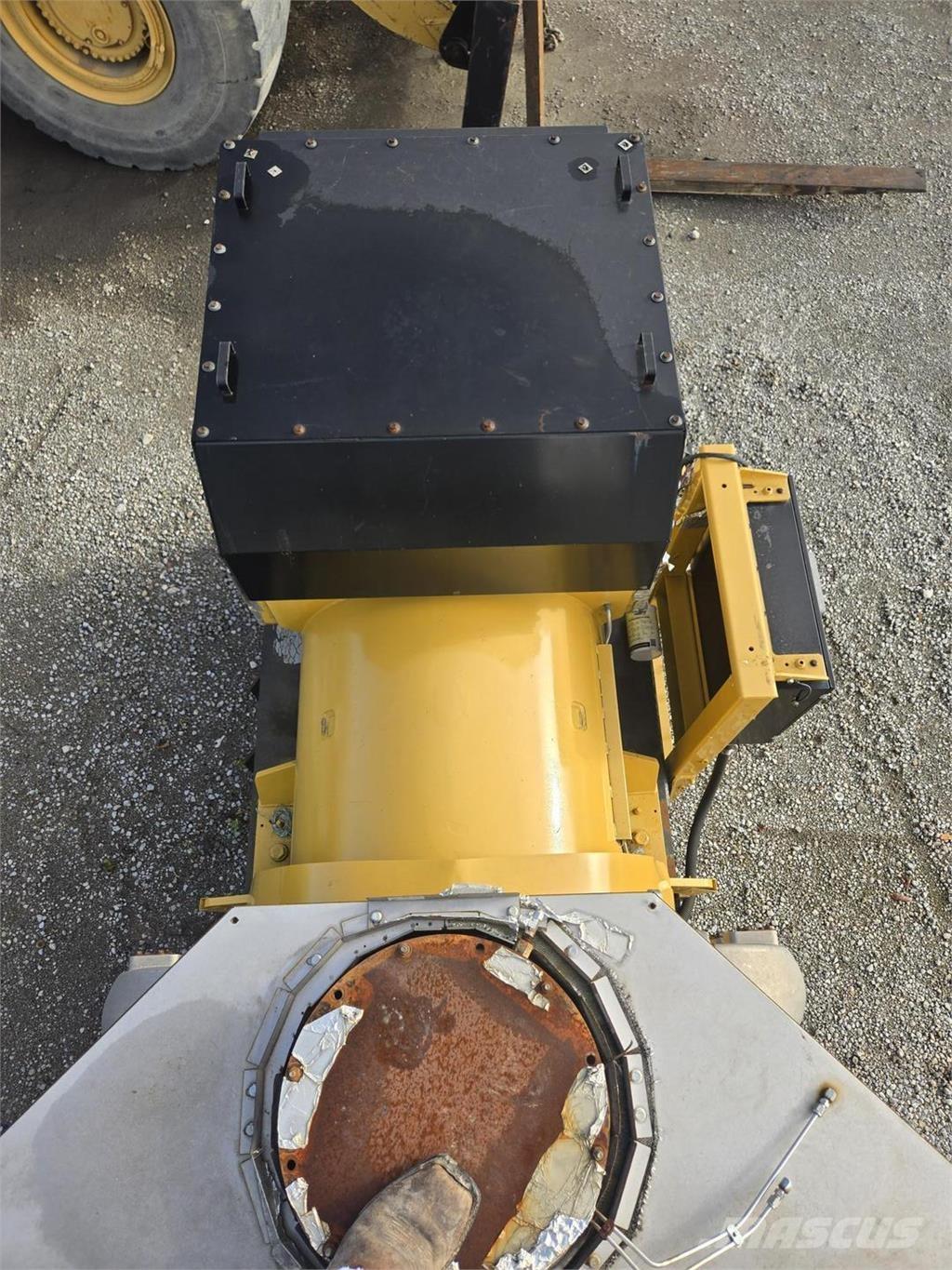 CAT C175-16 Genset Generadores diésel