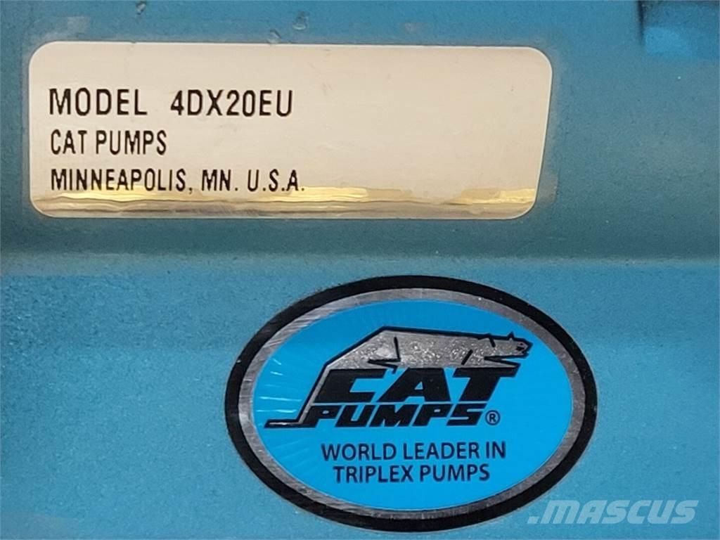 CAT PUMPS 4DX20EU Bombas de agua