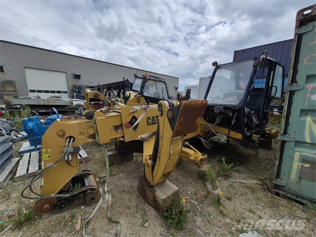 CAT TH560B Manipuladores telescópicos agrícolas