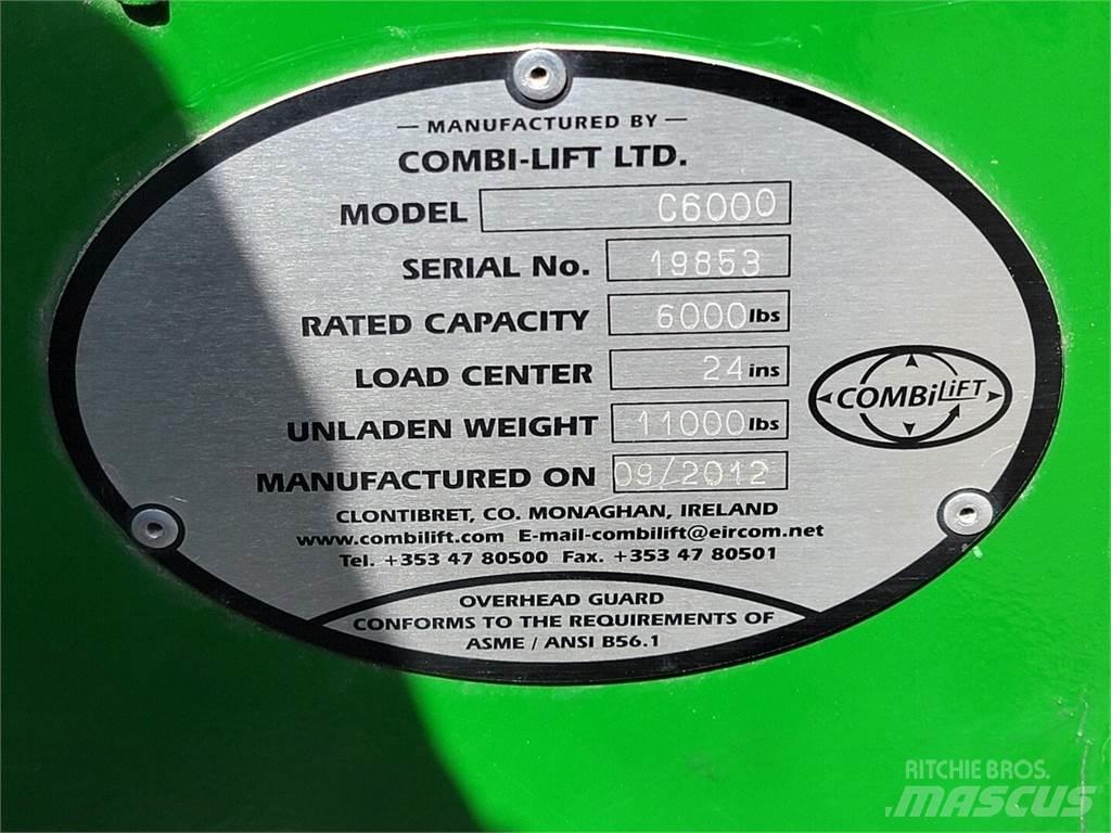 Combilift C6000 Otros