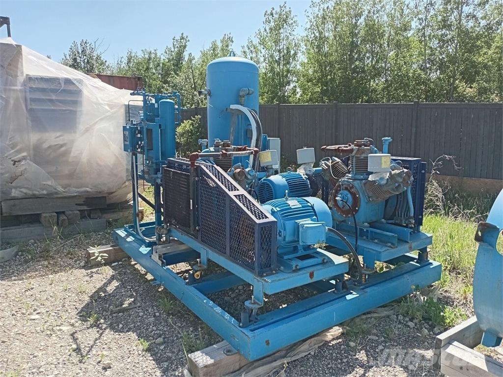 Compair AP-75HP250 Secadoras de aire comprimido