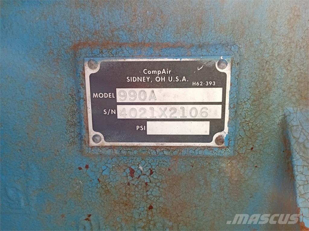 Compair AP-75HP250 Secadoras de aire comprimido