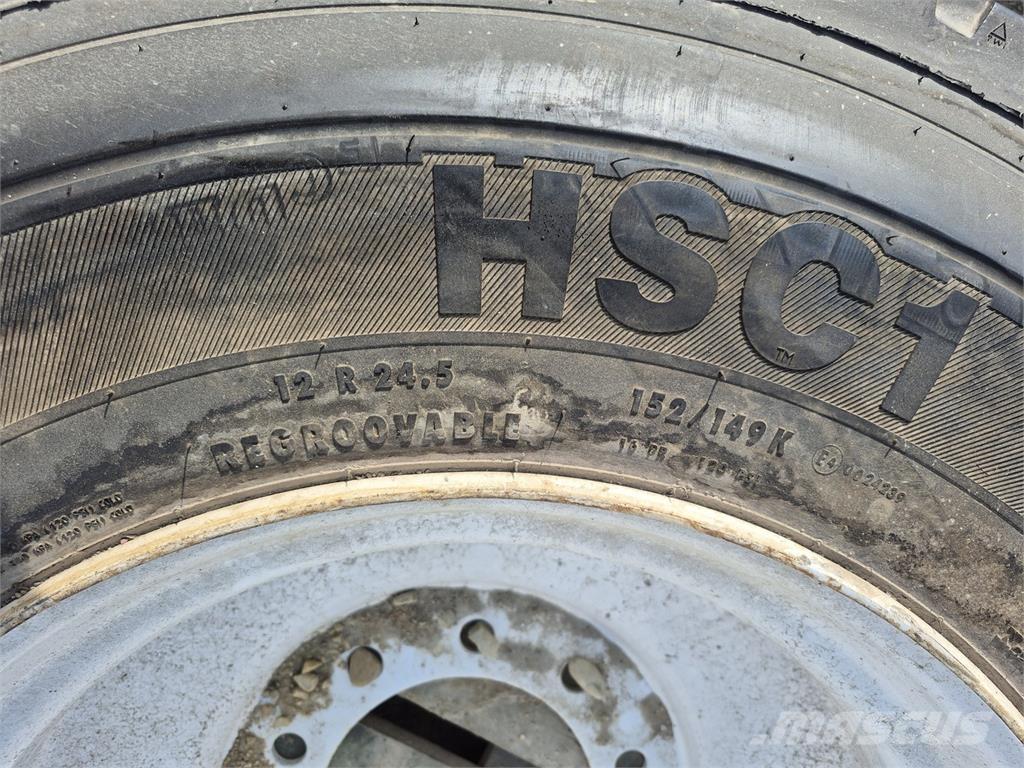 Continental HSC1 Ruedas