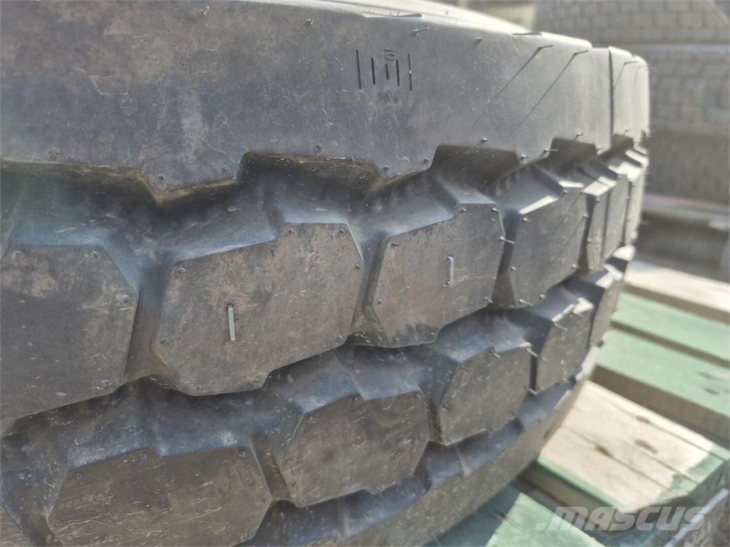 Continental HSC1 Ruedas