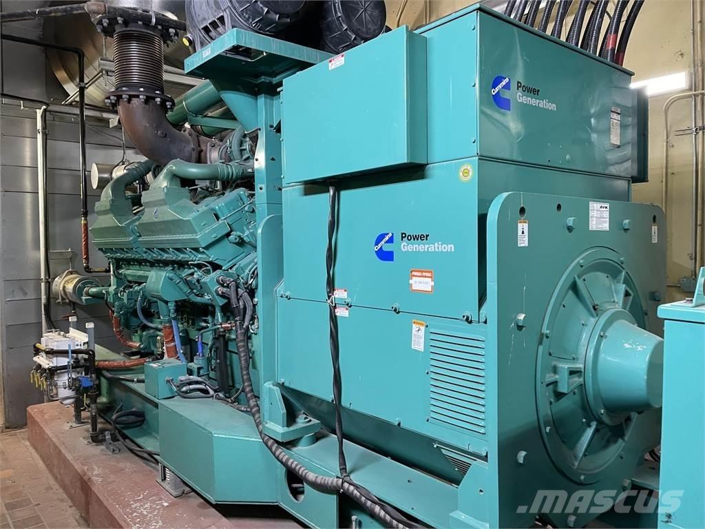 Cummins DQKB-5641334 Generadores diésel