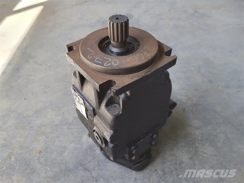 Danfoss 80002309 Bombas de agua