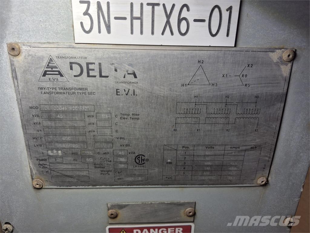 Delta CETC0045S001532 Otros