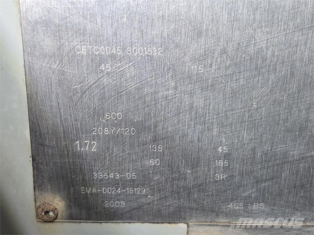 Delta CETC0045S001532 Otros