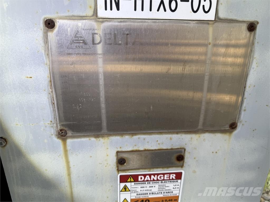 Delta CETC0075S001534 Otros